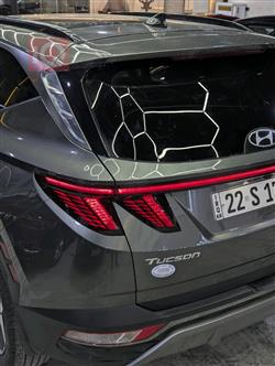 هیوندای تۆکسۆن